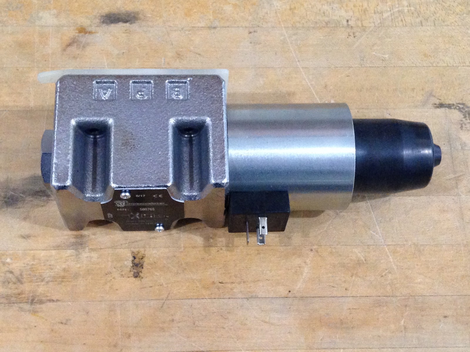 Putzmeister Solenoid 580765