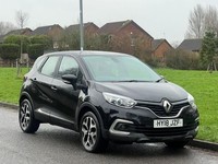2018 Renault Captur 1.5 dCi ENERGY Dynamique Nav Euro 6 (s/s) 5dr HATCHBACK Dies