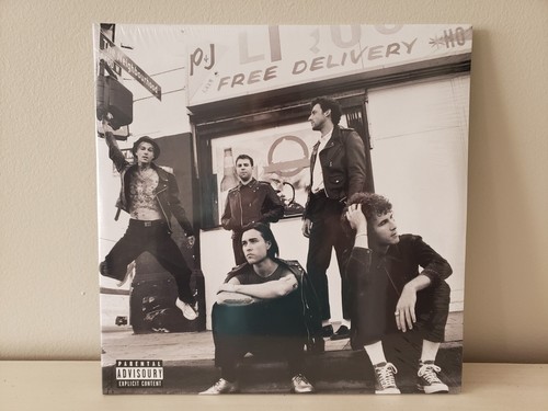 輸入2discs LP The Neighbourhood The Neighbourhood 19075833671 COLUMBIA /00520 THE NEIGHBOURHOOD by THE NEIGHBOURHOOD Sealed New Vinyl