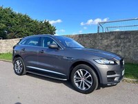 Jaguar F-Pace 2.0d Prestige 5dr Auto AWD 2016-66