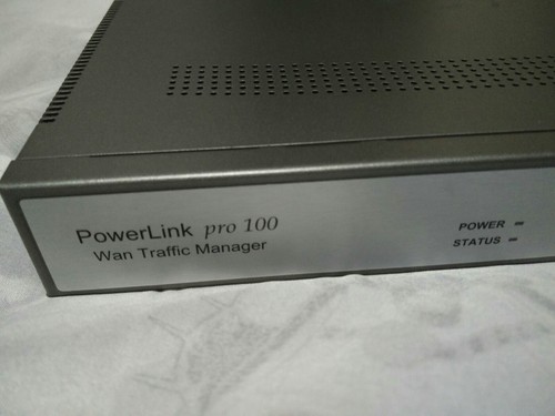 Astrocom powerlink pro 100 4 port wan traffic manager