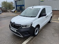 2025 Renault Kangoo LL21 Blue dCi 95 Advance [Safety] Van PANEL VAN Diesel Manua