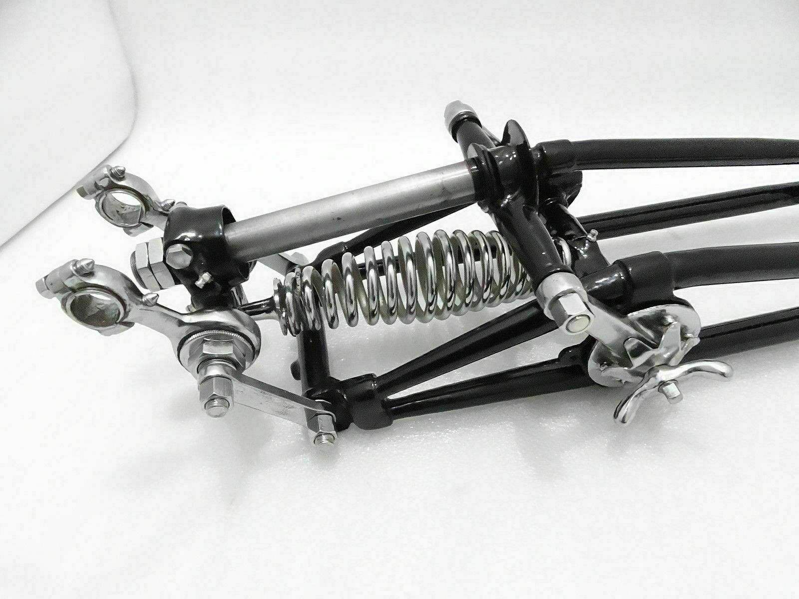 For Triumph Tiger 5T Speedtwin T100 1937 Girder Fork Springer  Assembly  