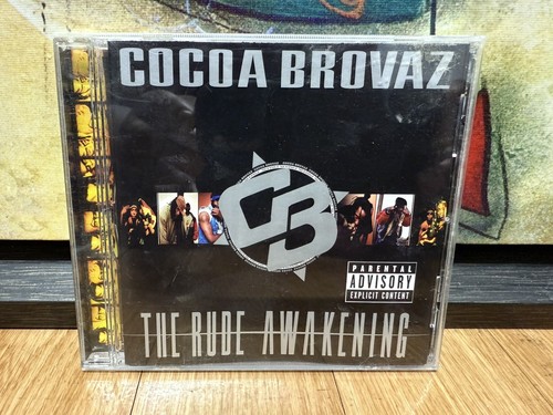 Cocoa Brovaz Rude Awakening 1998 Aka Smiff N Wessun Boot