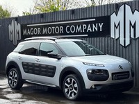 2016 Citroen C4 Cactus 1.6 BlueHDi Flair Edition 5dr [non Start Stop] HATCHBACK 