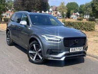 2018 Volvo XC90 2.0 D5 PowerPulse R DESIGN [7SEATS]  5dr AWD Geartronic ESTATE D
