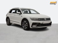 2019 Volkswagen Tiguan 2.0 TDi 150 4Motion R-Line Tech 5dr DSG Crossover/SUV DIE