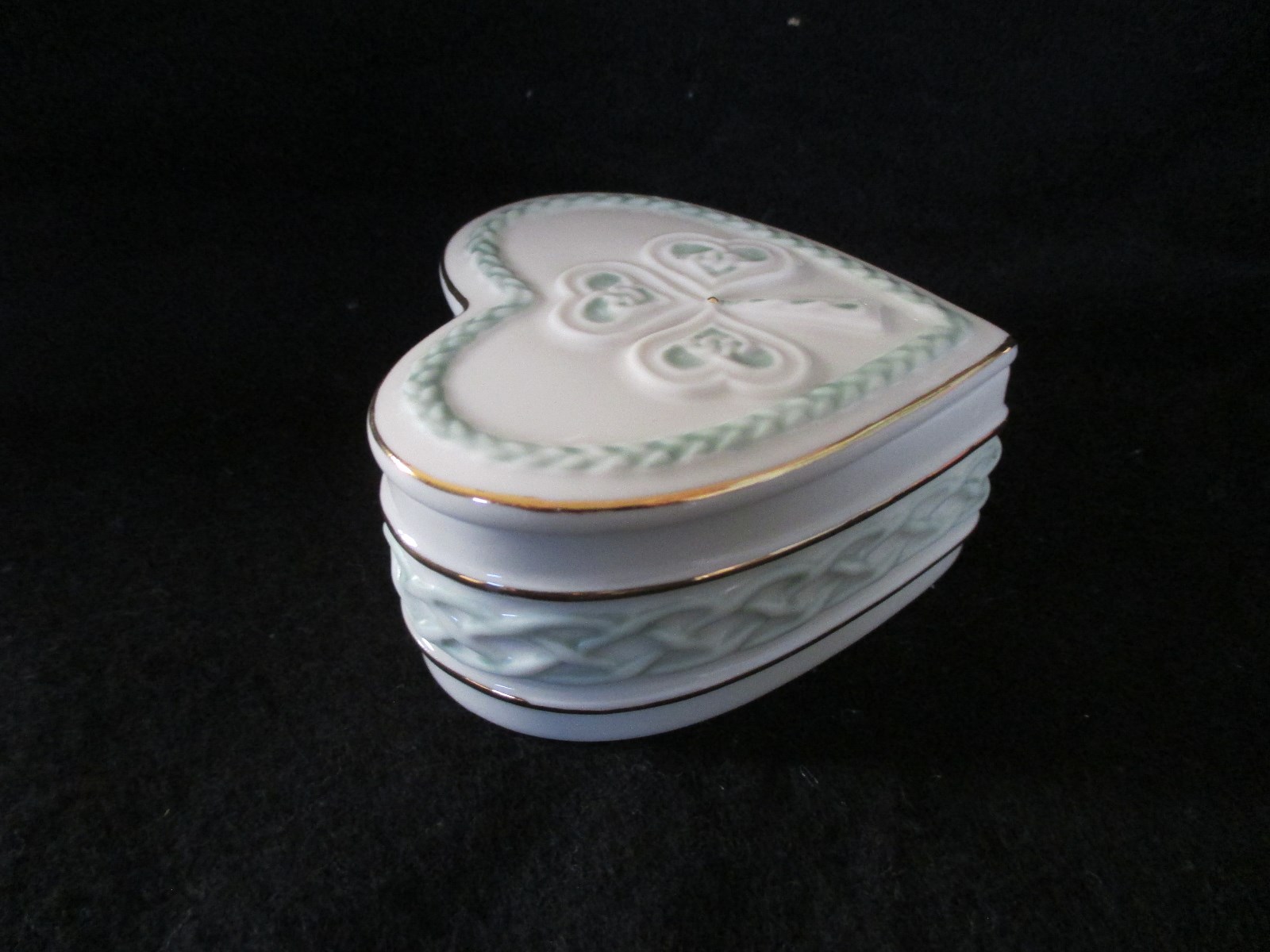 Lenox Trinket Box--