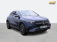 2023 Mercedes-Benz EQA EQA 250+ 140kW AMG Line Premium 70.5kWh 5dr Auto Crossove