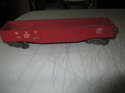 Vintage Lionel 6462 New York Central Hopper Car 
