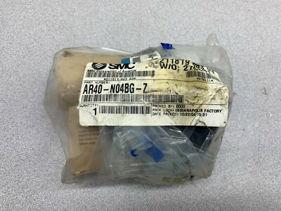 AR40K-F04-D | Regolatore pneumatico SMC serie AR, attacco 1/2 in G 1 Mpa 20 L/min | RS