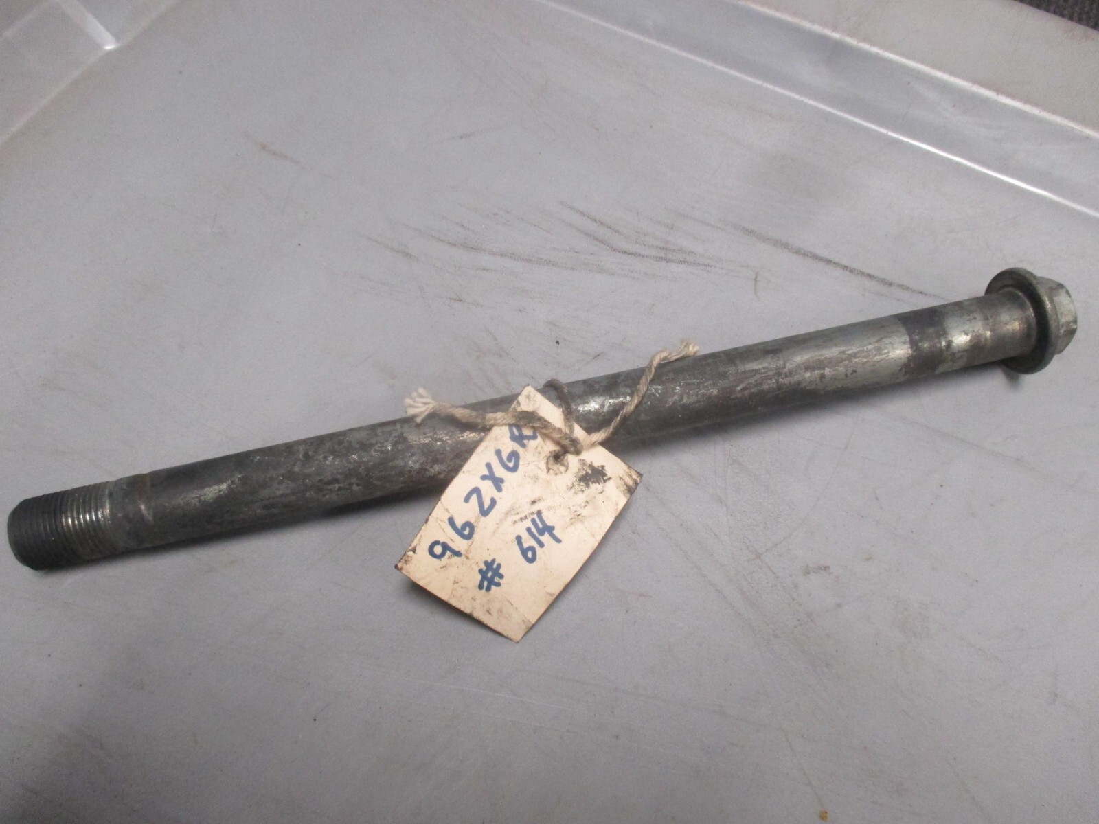 メル59658 メル59658 Swing Arm Shaft Fits: Kawasaki 1993-2003 ZX600