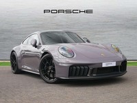 2025 Porsche 911 Carrera Gts Hev S-A Coupe Hybrid Ele Automatic