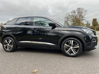 2018 Peugeot 3008 1.6 THP Allure 5dr EAT6 HATCHBACK Petrol Automatic
