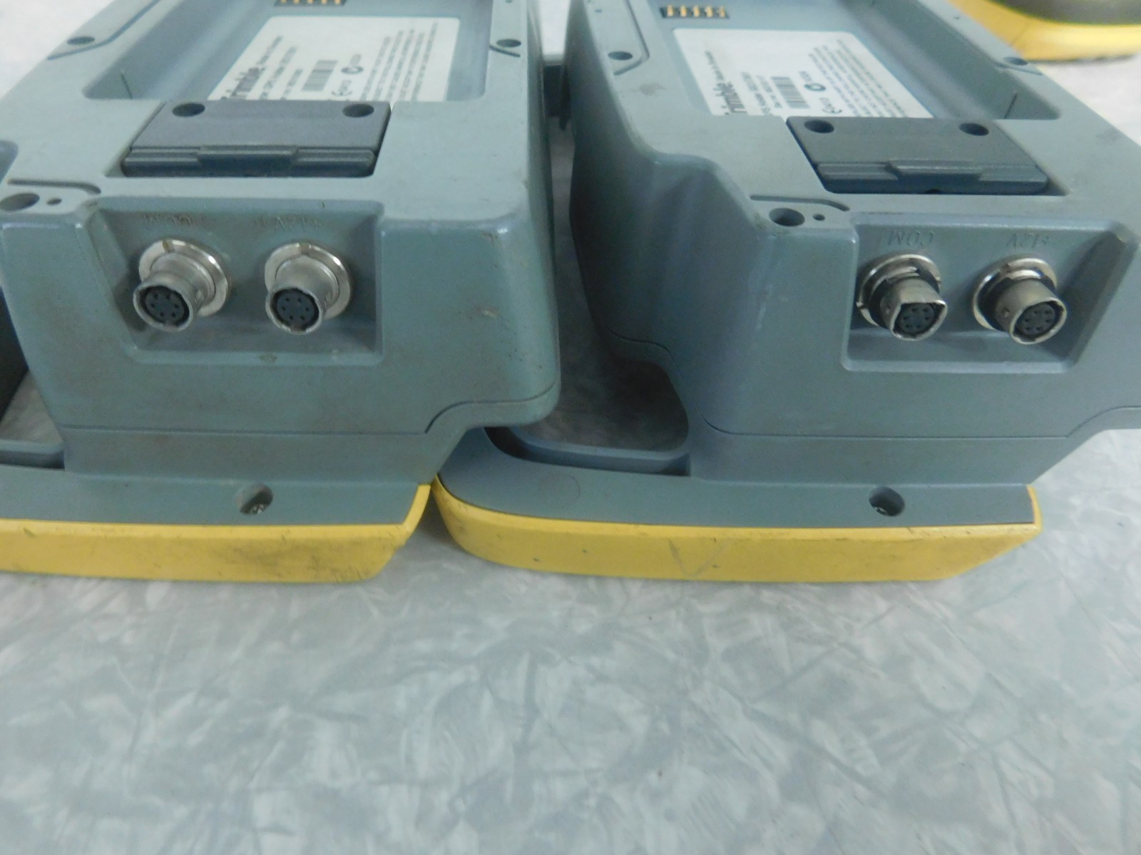 1x Trimble GPS Holder 58317001