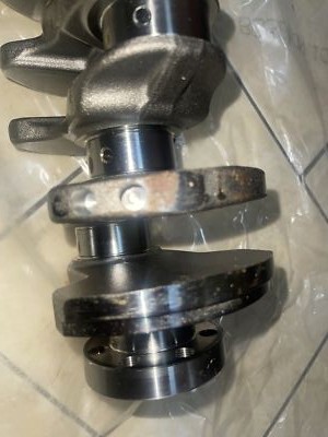2008-2015 Mitsubishi Lancer Crankshaft | 1100A139 | Genuine