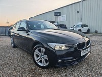 2017 BMW 3 Series 2.0 320d Sport Touring Euro 6 (s/s) 5dr ESTATE Diesel Manual