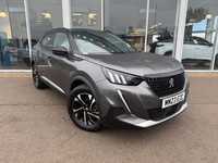 2023 Peugeot 2008 1.2 PureTech 130 GT 5dr EAT8 HATCHBACK PETROL Automatic