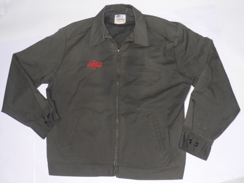 SOPH F.C.R.B COCA COLA WARM UP JACKET Men's size L rare SOPH F.C.R.B COCA COLA WARM UP JACKET Men's size L rare