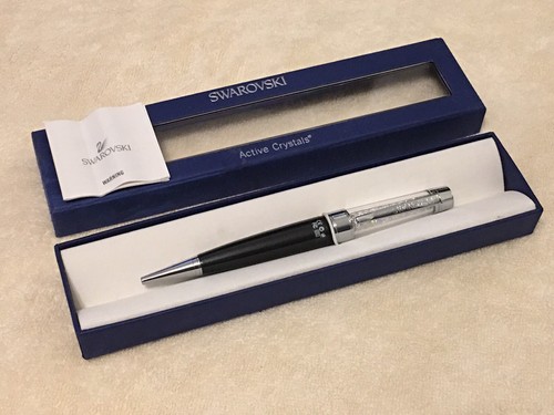 Swarovski Crystalline Anthracyte 4GB USB Pen Style#1116964