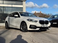 2019 BMW 1 Series 118i Sport 5dr HATCHBACK PETROL Manual