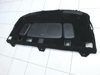 Kia Optima IV JF 15-18 Lim Laderaumabdeckung Hutablage Heckablage 3te Bremsleuchte Kia Optima IV JF 15-18... Vorschau 5