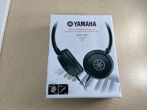Yamaha HPH-50 Instrument Headphone (White) | Emusic