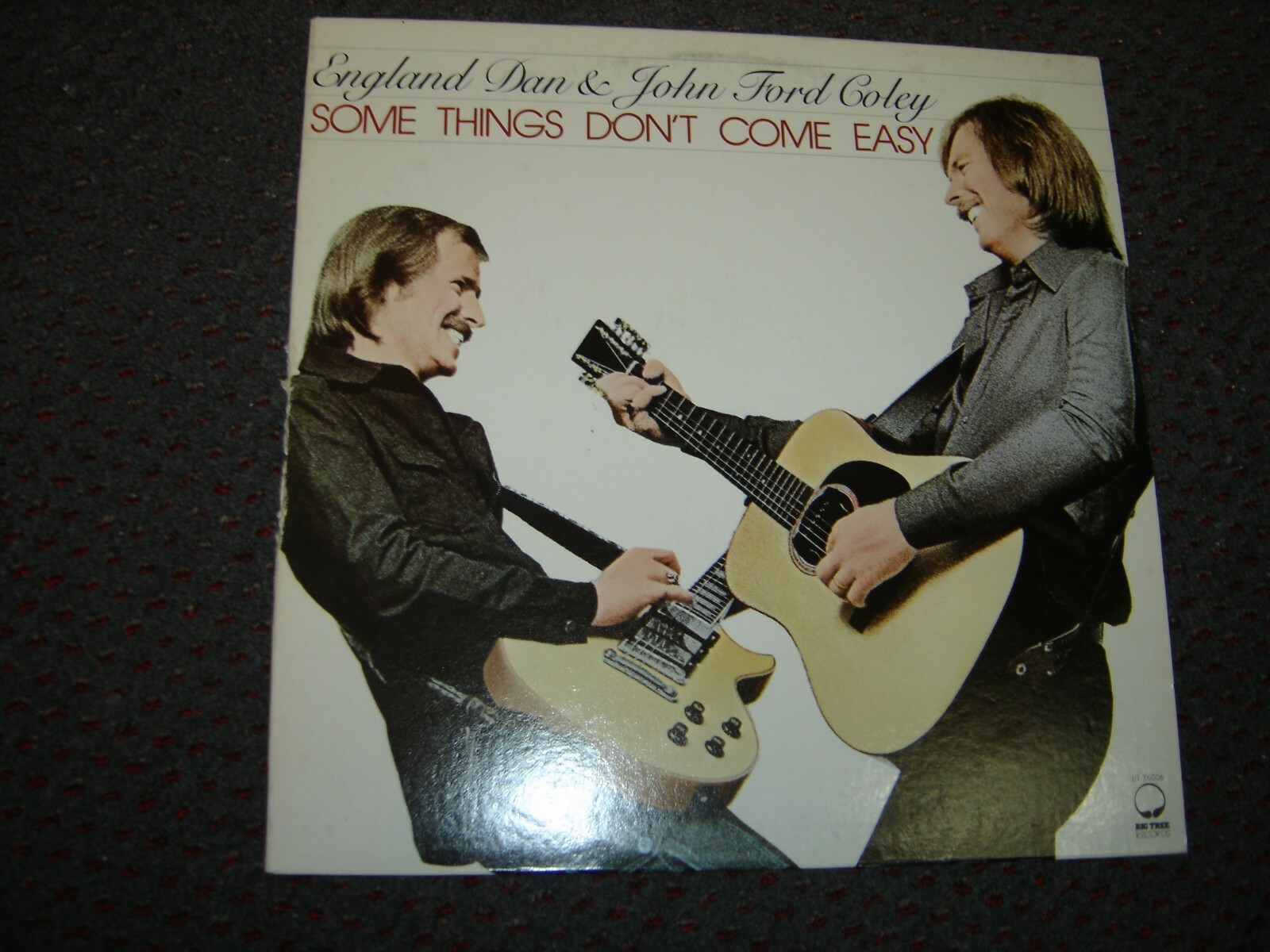 England Dan & John Ford Coley - Some Things Don't Come Easy