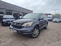 2011 Honda CR-V 2.2 i-DTEC EX 5dr ESTATE DIESEL Manual