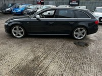 2012 Audi A4 S4 TFSI Quattro 5dr S tronic ESTATE Petrol Automatic