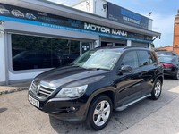 2008 Volkswagen Tiguan 2.0 TDi Escape 5dr Auto ESTATE Diesel Automatic