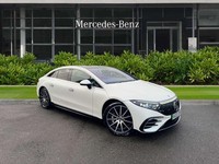 2022 Mercedes-Benz EQS 450+ 245kW AMG Line Premium 108kWh 4dr Auto Saloon Electr