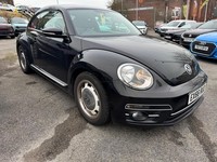 2016 Volkswagen Beetle 1.4 TSI 150 Design 3dr HATCHBACK PETROL Manual