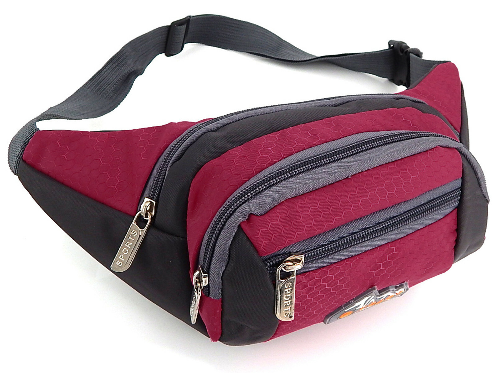 Wasserdicht Hüfttasche - Sport Bauchtasche - Gürteltasche - Damen Lauftasche 