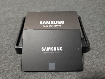 Samsung 870 EVO | 2TB | 2.5'' SATA III Internal SSD | MZ-77E2T0B/AM
