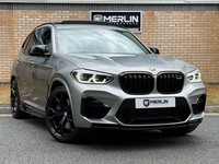 2019 BMW X3 3.0 X3 M Competition Edition Auto 4WD 5dr SUV Petrol Automatic
