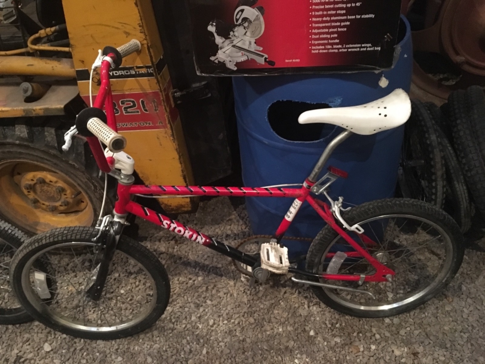 huffy bmx 80s