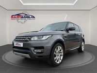 2014 Land Rover Range Rover Sport 3.0 SD V6 HSE Auto 4WD Euro 5 (s/s) 5dr ESTATE