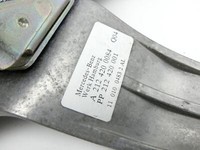 Mercedes C218 CLS 350 11-14 Bremse Bremspedal Pedal Mercedes C218 CLS 350 11-14 25.01.2011 A2124200084 PP212420001... Vorschau 4