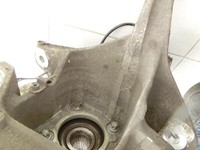 BMW F07 5er GT 535i 09-13  3,0i 225KW 4WD Achsschenkel Radnabe mit ABS Rechts Hinten BMW F07 5er GT 535i 09-13... Vorschau 5