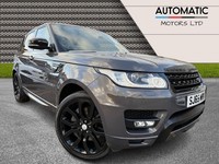 2015 Land Rover Range Rover Sport 3.0 SD V6 HSE Dynamic SUV 5dr Diesel Auto 4WD