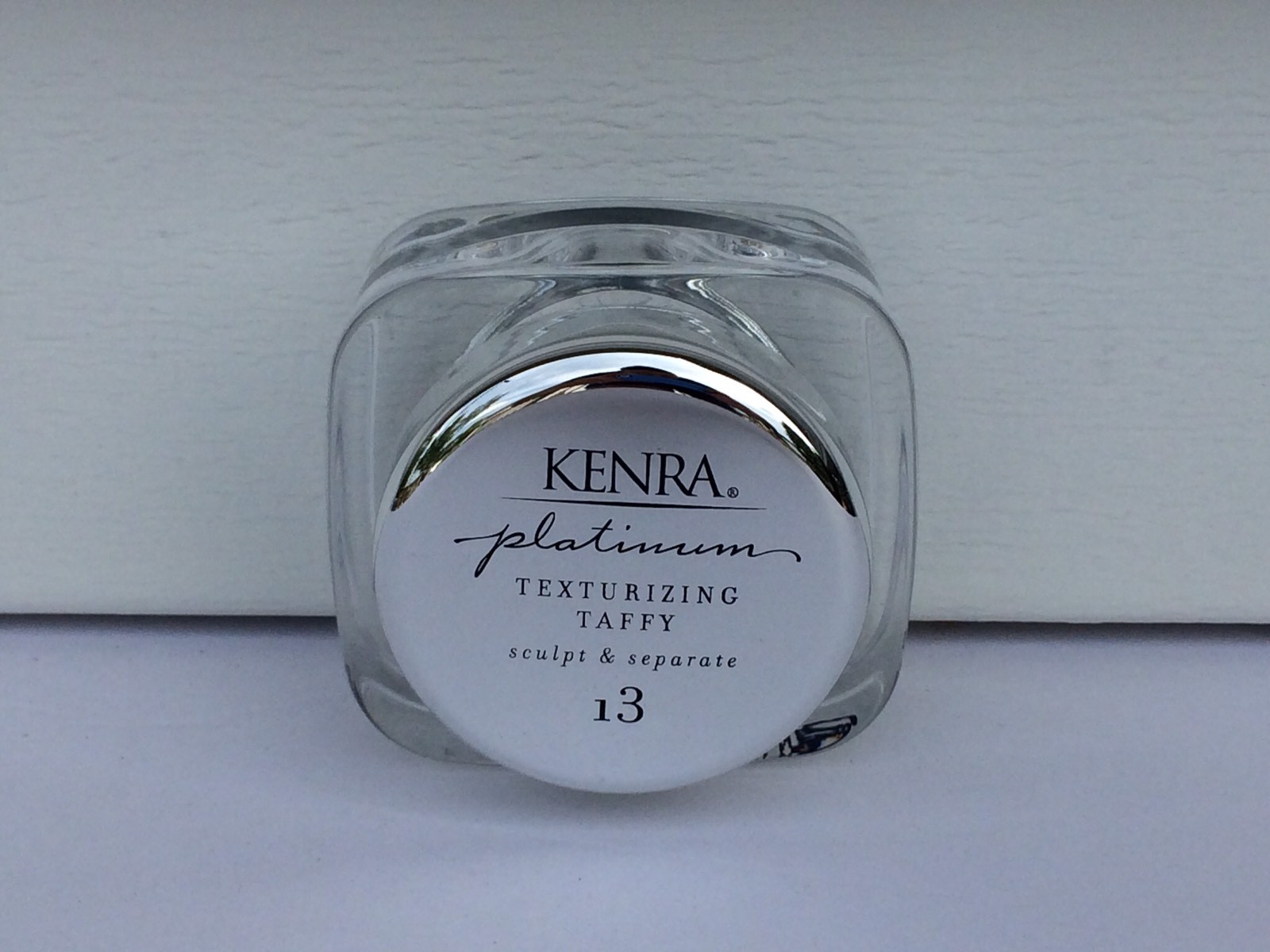 Kenra Platinum Texturizing Taffy #13 2 Oz 57g NEW