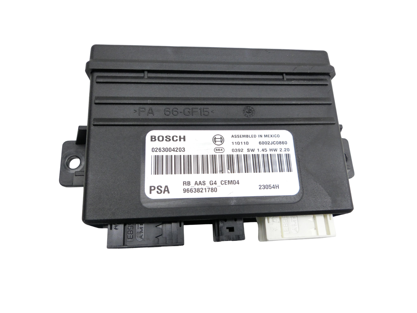 Control Unit AFIL Lane for Peugeot 308 I 07-11 - Bild 1