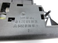 Mercedes E250 W212 13-16 Stellmotor Verstellung für Elektrische Kopfstütze Mercedes E250 W212 13-16 17.09.2013... Vorschau 5