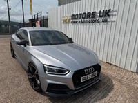 2017 Audi A5 2.0 TDI Ultra S Line 5dr S Tronic HATCHBACK Diesel Automatic