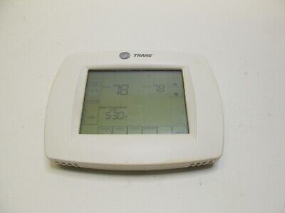 Thermostats - Trane