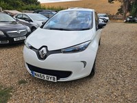 Renault Zoe 22kWh Dynamique Nav Auto 5dr (Battery Lease) Electric Automatic