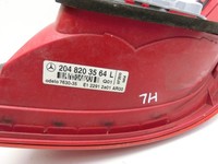 Mercedes S204 C180 09-14 Kombi Rückleuchte Rücklicht Heckleuchte Links orig Mercedes S204 C180 09-14 01.06.2010... Vorschau 6