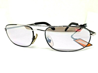 Men's Sunglasses SAFILO Made In Italy 90s Mirror Vintage New