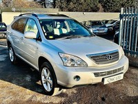 2008 Lexus RX 3.3 400h SE CVT 5dr ESTATE Petrol/Electric Hybrid Automatic